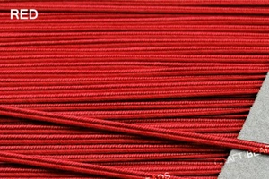 3MM Original Viscose Soutache Braid Cord String Beading Sewing Quilting Trimming - Picture 1 of 46