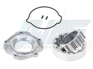 Bomba de aceite de baja presión con motor diésel Powerstroke 03-10 Ford 6.0 6.0 L Powerstroke y cubierta LPOP - Imagen 1 de 3