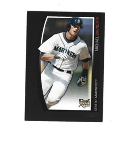 2009 Topps Unique #192 Michael Saunders RC /2699 SEATTLE MARINERS - Picture 1 of 1
