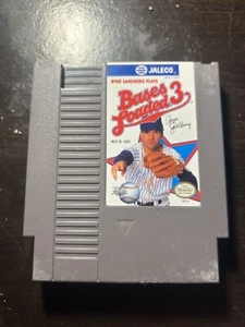 Bases Cargadas 3 Nintendo NES - Imagen 1 de 3