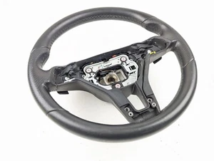 14-15 Mercedes Benz CLA250 C117 Steering Wheel Sport Black A2184600618 OEM - Picture 1 of 11