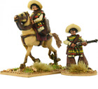 Aww037 Hector Mexican Bandit - Wild West - Artizan Designs - North Star