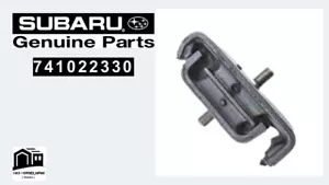 Subaru OEM 741022330 Sambar AWD KS3 KS4 KV3 KV4 Right Engine Mount JDM - Picture 1 of 7