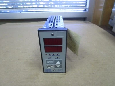 POWERS PROCESS CONTROL TEMPERATURE CONTROLLER S357-B000 120VAC 4VA - Image 1 of 4