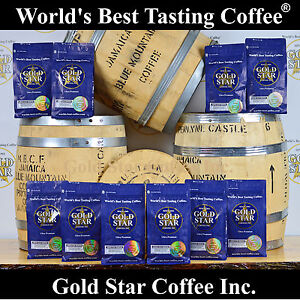 10 lbs Jamaica Jamaican Blue Mountain Coffee - eBay's Best For Over 15 Years