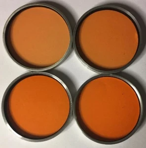 Vintage Harrison Light Corrector Disc for Outside Film Set Of 4 In Case With Box - Picture 1 of 12