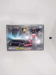 Transformers Masterpiece MP-12G Rambol G-2ver BOX ONLY NO FIGURE - Picture 1 of 9