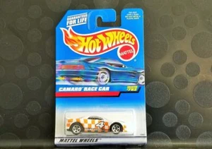 Hot Wheels 1997 CAMARO RACE CAR No. 792 - Picture 1 of 2