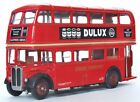 Efe 10107 Aec Regent Rt Double Decker London Transport Bus 'Dulux' - New