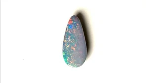 Australian Opal Doublet - Natural - Radiant Fire - 3.5 cts - Picture 1 of 2