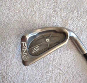 Ping Karsten IST White Dot 5 Iron 350 Series Golf Club Corded Grip Men's RH - Picture 1 of 12