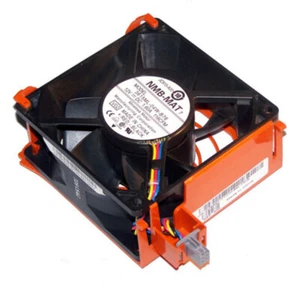 1pcs Dell Server NMB 3615ML-04W-B76 12V 1.60A 9238 Large Air Volume Cooling Fan - Picture 1 of 7