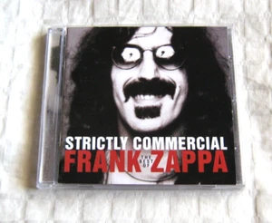 FRANK ZAPPA - Strictly Commercial (CD) (Best Of, Big Hits) - Bild 1 von 3