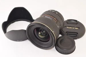 Lente Tokina AT-X PRO SD 12-24 mm F/4 DX II para Nikon ¡¡Como nueva!! de Japón 2410089 - Imagen 1 de 12
