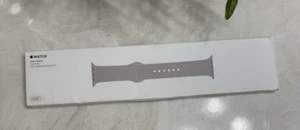 NEW Apple Watch Sport Band 316L Stainless Steel Pin 42MM Lavender (Grayish) - Zdjęcie 1 z 7
