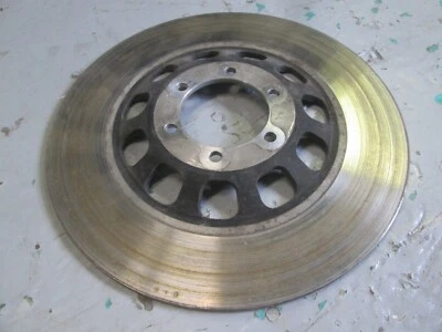 ВИНТАЖНЫЙ ТОРМОЗНОЙ ДИСК YAMAHA XS360 / RD400 / SR500 1L9-25831-00-00, ТОЛЩИНА 5 ММ - Изображение 1 из 4