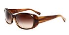 Oliver Peoples Phoebe 59-17-125 Women's Brown Sunglasses S1709