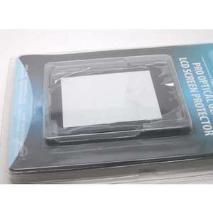 Clear Optical Glass LCD Screen Protector for Cover Canon 500D 450D Rebel XSi SX - Picture 1 of 1