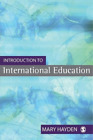 Mary Hayden Introduction to International Education (Taschenbuch)