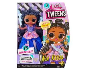 L.O.L. Surprise Tween Series 3 Fashion Doll with 15 Surprises Nia Regal - Picture 1 of 4