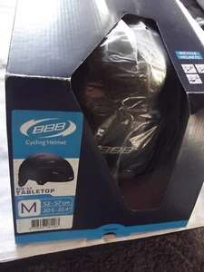 BBB Fahrradhelm BHE52 Gr. M 52 - 57 cm schwarz - Bild 1 von 3
