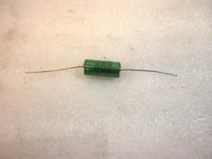 Sprague 47uF 35V Axial Tantalum Capacitor, pn 150D476X9035S2B - Picture 1 of 2