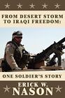 From Desert Storm To Iraqi Freedom  Nason Erick W