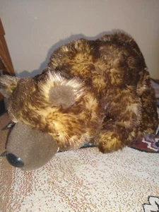 Webkinz Grizzlybär PLÜSCHTIER NUR KEIN CODE HM187 - Bild 1 von 6