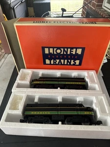 LIONEL 6-18934 O-O27 READING FA-2 ALCO A-A DIESEL ENGINES, BOX - Picture 1 of 10