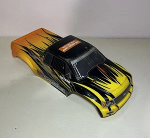 RC Oldtimer Truck HPI RACING E-Savage Karosserie Selten Rarität - Bild 1 von 5