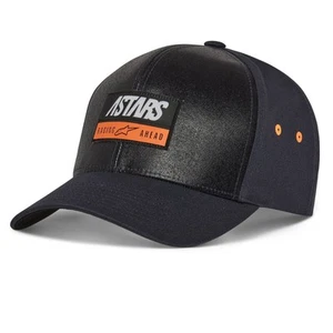 Alpinestars Men's Data Curved Bill Adjustable Hat One Size - Picture 1 of 14