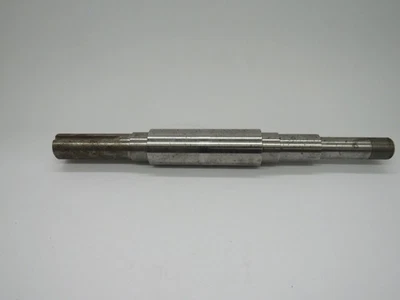 Eje impulsor Gorman-Rupp 38514-549 15010 15-3/8" L 1" rosca óxido nop Foto 1 de 4
