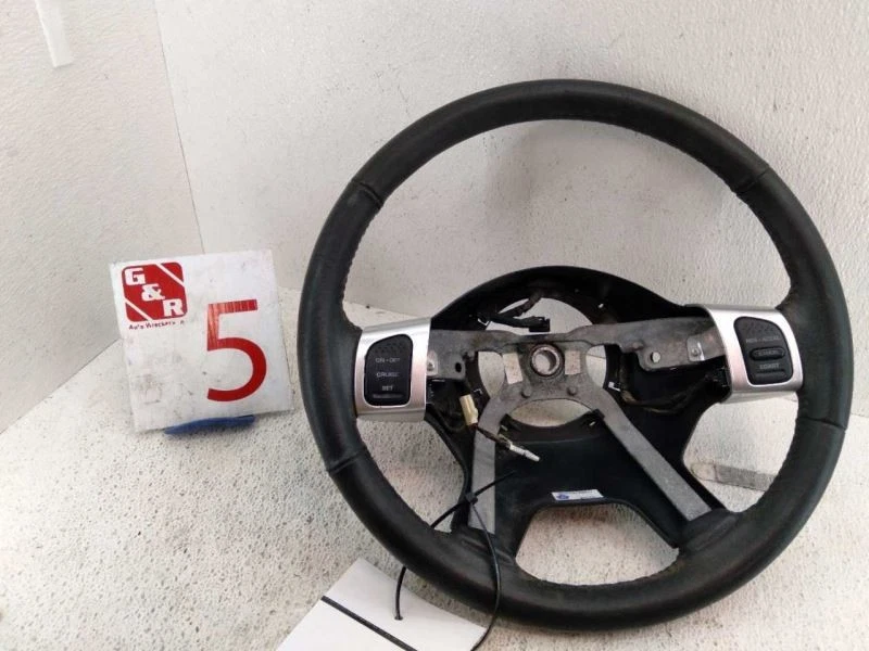 2002 JEEP FREEDOM РУЛЬ W ЛЕВЫЙ И ПРАВЫЙ ПЕРЕКЛЮЧАТЕЛИ  - Изображение 1 из 4