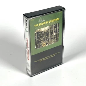 Living Strings - The Sound of Christmas - Audio Cassette - Tested! - Imagen 1 de 3
