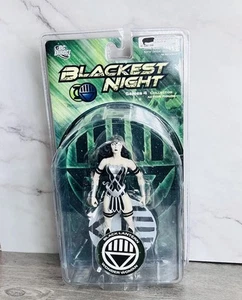 DC Direct Green Lantern Blackest Night Series 4 Wonder Woman 6” Black Figure - Picture 1 of 11