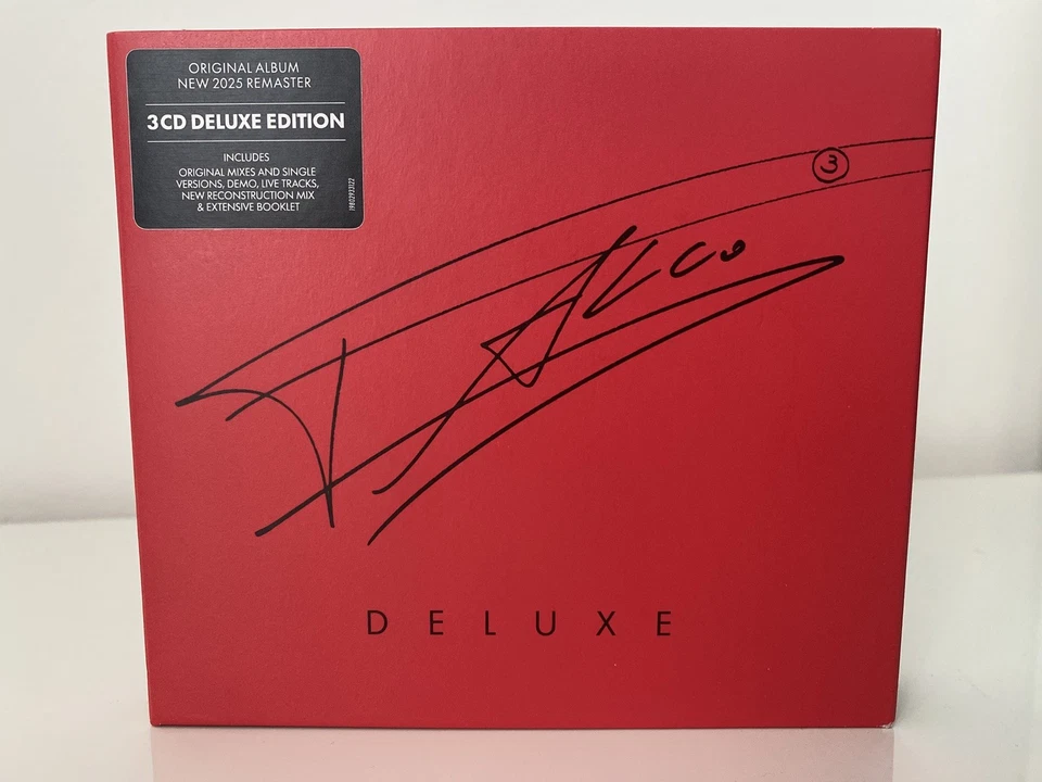 Falco 3 (Deluxe Version) - Falco - Deutsch - Audio-CD - 3 Audio-CDs 2025 - Bild 1 von 4