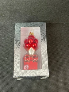 Taylor Swift Red Taylor’s Version Balloons Ornament IN HAND - Picture 1 of 3