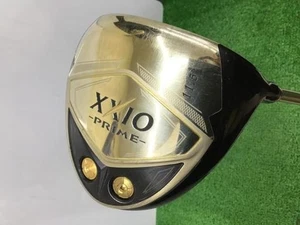 Y0831 Dunlop Xxio Prime Driver 2015 11.5 Flex R Used C Rank - Picture 1 of 5