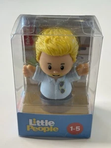 Fisher Price Little People Blonde Beard Male Dad Figure Sunglasses NEW - Picture 1 of 5