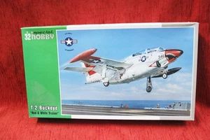 1:32 Modellbausatz Special Hobby SH32037 T-2 Buckeye - Red and White Trainer OVP - Bild 1 von 1