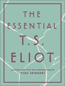 The Essential T.S. Eliot by T.S. Eliot (English) Hardcover Book - Picture 1 of 1