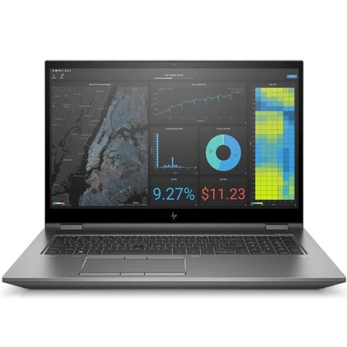Workstation HP ZBook Fury 17 G7 i7-10850H 32GB 512GB SSD 17.3'' RTX 3000 Max-... - Immagine 1 di 1