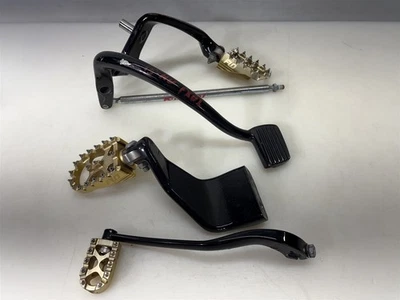 2015 HARLEY DAVIDSON DYNA FXDL MID CONTROL FLO FOOT PEG BRAKE SHIFT - Image 1 of 4
