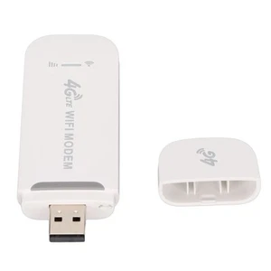 Usb 4G Lte Router Wireless Stable Wide Coverage Easy Connection 4G Usb Mo BUU - Picture 1 of 12