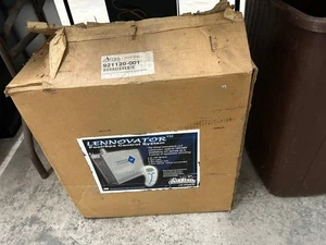 LENNOVATOR W/REMOTE & ANTENNA KIT - 921120-001 *** TESTED - GOOD *** - Picture 1 of 4