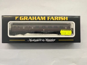 Graham Farish 374-078D Mk1 Corredor Brake Comp BCK Granate (E) - Imagen 1 de 3