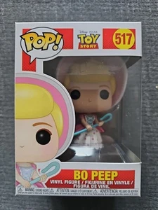 Vaults Funko Pop! Disney Pixar Toy Story #517 Bo Peep NICHT MEHR ERHÄLTLICH neu - Bild 1 von 6