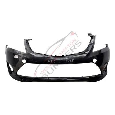 TOYOTA AVENSIS 2012-15 FRONT BUMPER WA-9 52119-05210 - Image 1 of 4