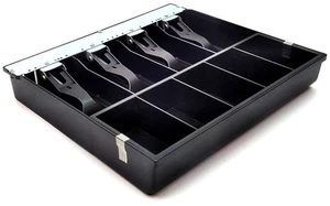APG Vasario 1416 Cash Drawer Till Insert 4 Bill x 5 Coin VPK-617-01-BX - Picture 1 of 5
