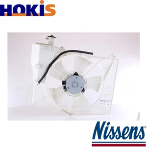 FAN RADIATOR 85227 FOR TOYOTA ECHO YARIS/VERSO 1NZ-FE 1.5L 2NZ-FE 1.3L 4cyl - Picture 1 of 13